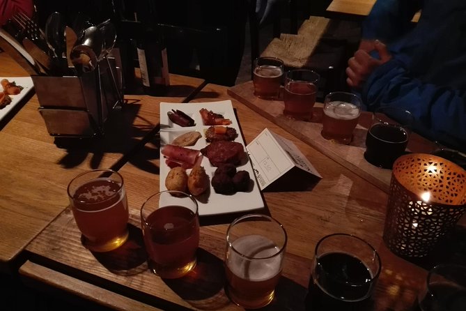 Tromso Beer Safari: Beer tasting with 10 beers and tapas - Quick hits before you go