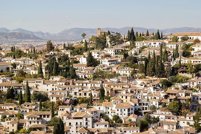 True Taste of Granada Old Town & Albaicin Tapas Tour - Meeting at Plaza Nueva and Timing Your Afternoon