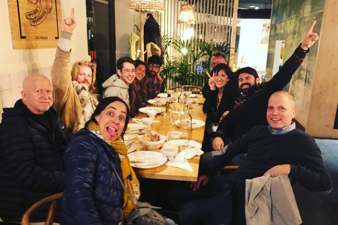 Try Madrid Best Churros, Tapas & Market by FLT - Key highlights that make this tour worth it