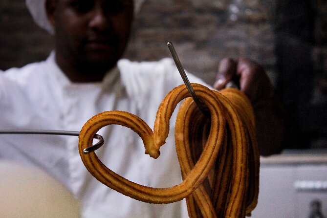 Try Madrid Best Churros, Tapas & Market by FLT - What you should expect to feel during the tour