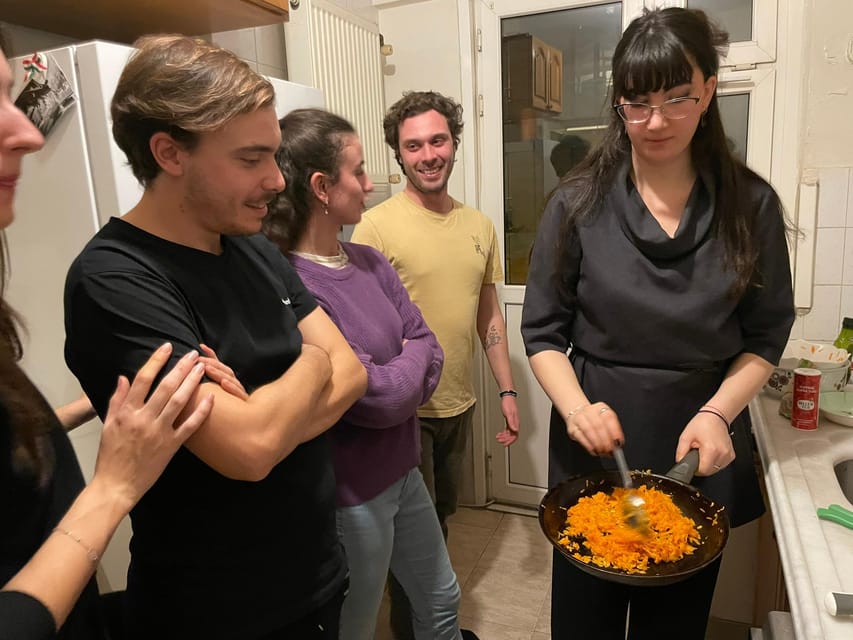 Turkish Tapas - Meze Cooking for Beginners in Istanbul - The real value: hands-on cooking + Turkish hospitality