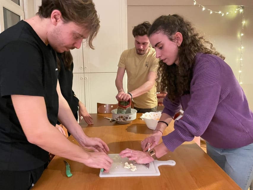 Turkish Tapas - Meze Cooking for Beginners in Istanbul - English support and a beginner-proof pace