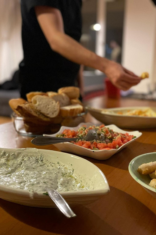 Turkish Tapas - Meze Cooking for Beginners in Istanbul - Who should book Turkish Tapas meze cooking