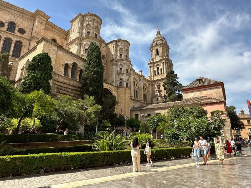 Ultimate Malaga: History and Tapas All Included - Price and value: $142 for sights plus food and wine