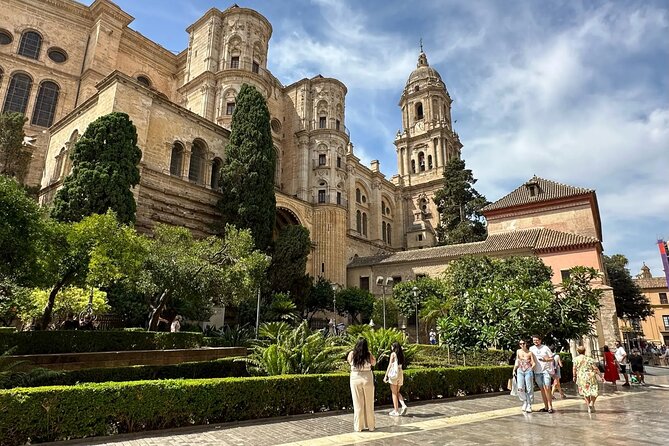Ultimate Malaga History & Tapas - All Included Full Experience - Teatro Romano views: short, scenic, and good for context