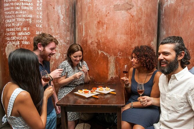 Ultimate Seville Tapas, Wine & History Small Group Tour - 3 to 3.5 hours, 4 stops, and enough food for a real night out