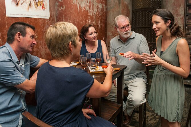 Ultimate Seville Tapas, Wine & History Small Group Tour - Stop 3: Bodeguita Antonio Romero for a proper tapas dinner and manzanilla sherry