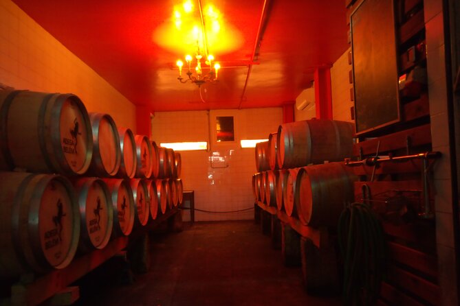 Urban winery tour, premium tasting flight & tapas - Key Points to Know Before You Go
