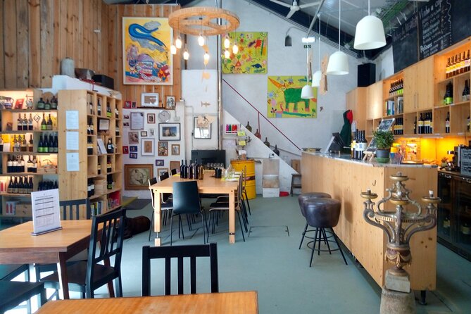 Urban winery tour, premium tasting flight & tapas - Value for $59.17: Why This Pricing Makes Sense