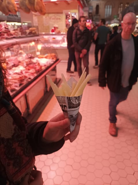 Valencia: Authentic Tapas & Drinks with a Local - Key things to know before you go