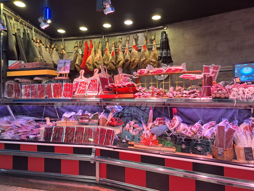 Valencia: Authentic Tapas & Drinks with a Local - How the tapas stops work (at least 4, at least one serving each)