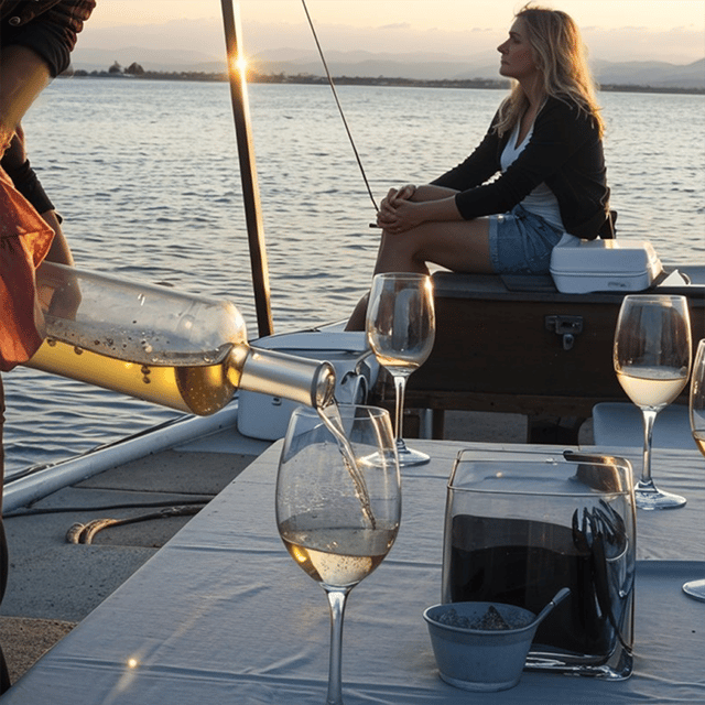 Valencia: Boat Ride with Valencian Wine Tasting & Tapas - Sunset on the Albufera: what changes as the light drops