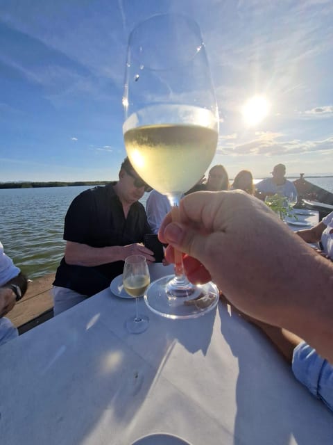 Valencia: Boat Ride with Valencian Wine Tasting & Tapas - Who this is best for (and who should skip it)