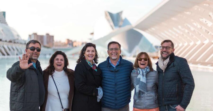 Valencia: City Tour with Tapas Shore Excursion - Key highlights worth your attention