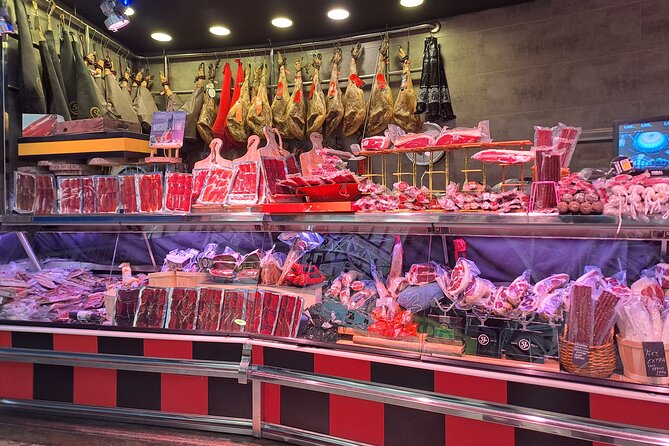 Valencia Food Tour: Tapas, Drinks and Delights with a Local - Central Market: tasting Valencia’s pantry inside modernist walls