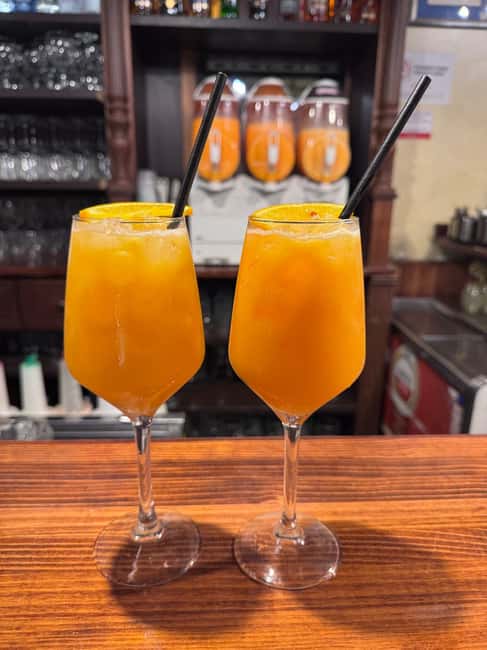 Valencia Old Town flavour walk: tapas & drinks by local - A 3.5-hour tapas route through the Old Town’s biggest stops