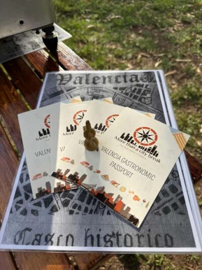 Valencia Old Town flavour walk: tapas & drinks by local - Valencia Cathedral and Plaza Redonda: the architecture gets real when you slow down