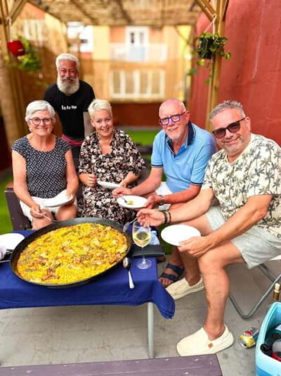 Valencia: Paella Cooking Class with Tapas and Drinks - Why this feels like Robert’s table, not a scripted tour
