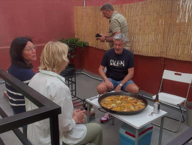 Valencia: Paella Cooking Class with Tapas and Drinks - Price and value: what $79 covers for 4 hours in Valencia