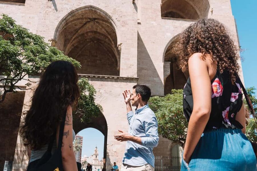 Valencia: Tapas and Drinks Evening Tour - My Booking Call: Should You Book This Valencia Tapas and Drinks Tour?