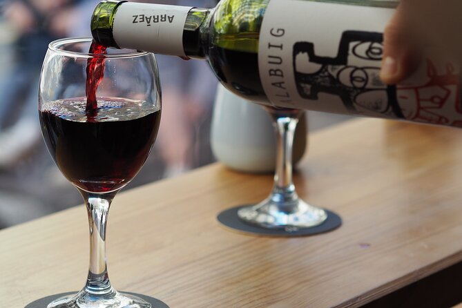 Valencia Tapas Crawl by Food Lover Tour - Who should book this Valencia tapas crawl