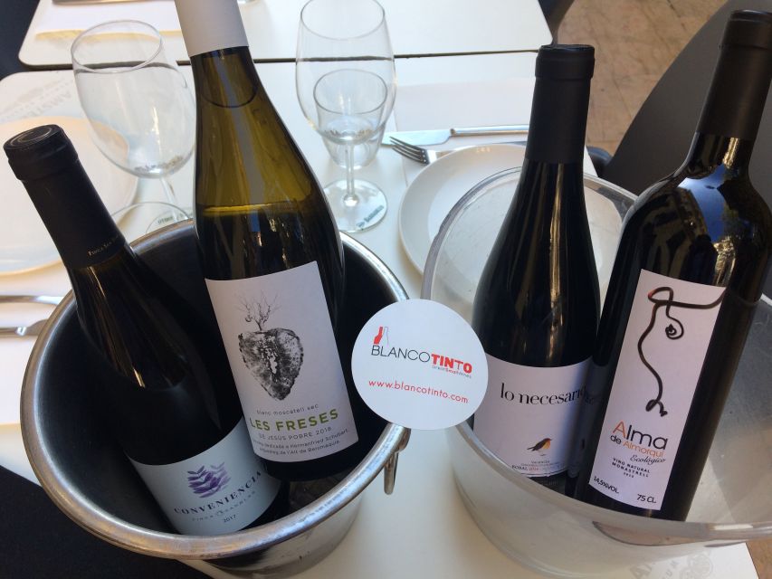 Valencia: Wine Tasting and Tapas Experience - Tapas Pairings: What You Eat Changes What You Notice