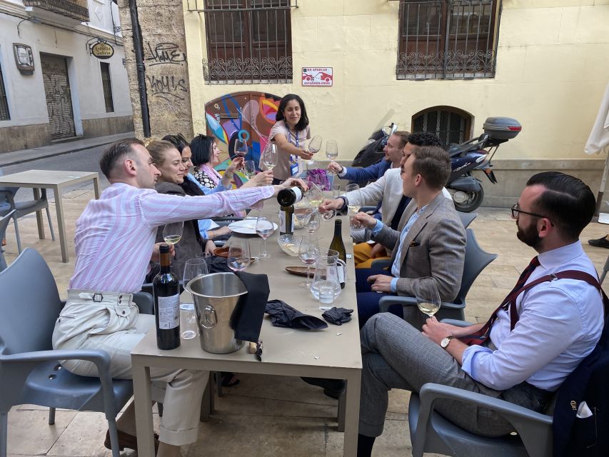 Valencia: Wine Tasting and Tapas Experience - Price and Value: Is $224 per Group Up to 2 Worth It?