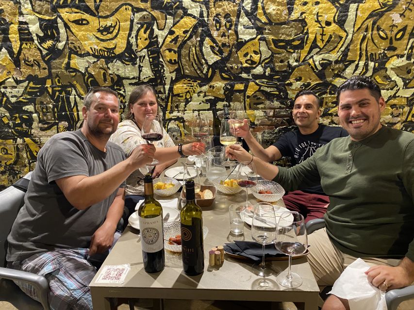 Valencia: Wine Tasting and Tapas Experience - Who Should Book This Valencia Wine Tasting in Ruzafa