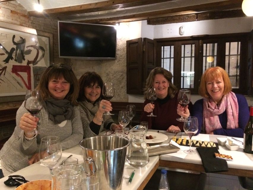 Valencia: Wine Tasting and Tapas Experience - Should You Book This Wine and Tapas Experience?