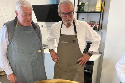 Valencian Paella class with welcome drinks and tapas - The Local Touch: Perellò Tomato With Your Meal