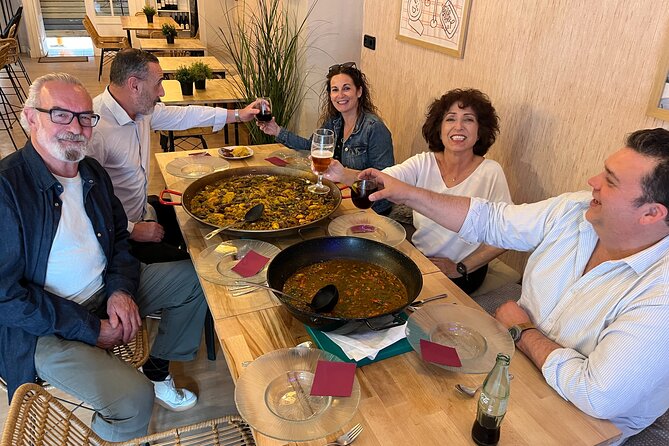 Valencian Paella class with welcome drinks and tapas - Price and Value: Is $82 Worth It?