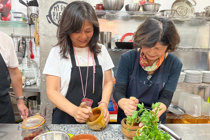 Valencian Paella Cooking Class, Tapas & Sangria - Evening - Tapas and Sangria First: The 30-Second Plan to Enjoy It