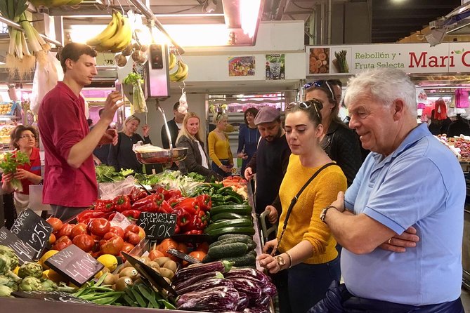 Vegetable Paella cooking class, tapas and Ruzafa market visit - Key things that make this class worth your time