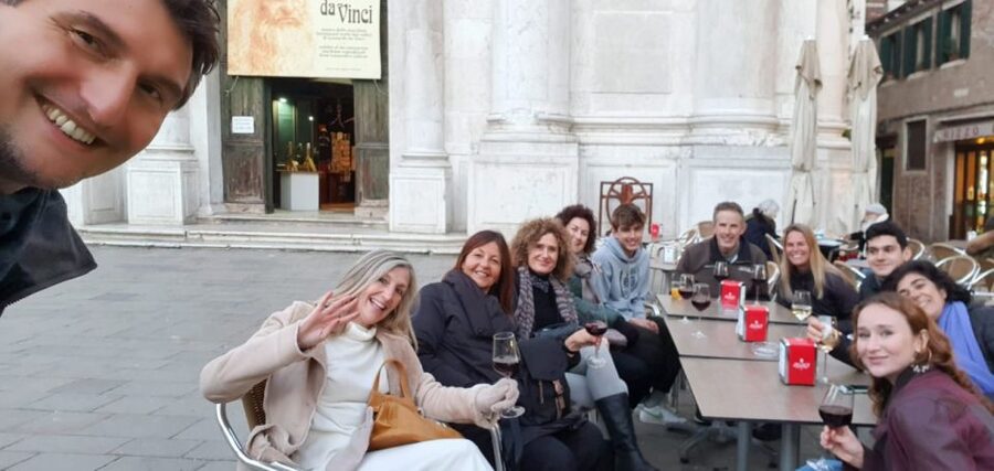 Venice: Local Secrets of Venice Tapas & Wine Walking Tour - Key highlights you’ll care about