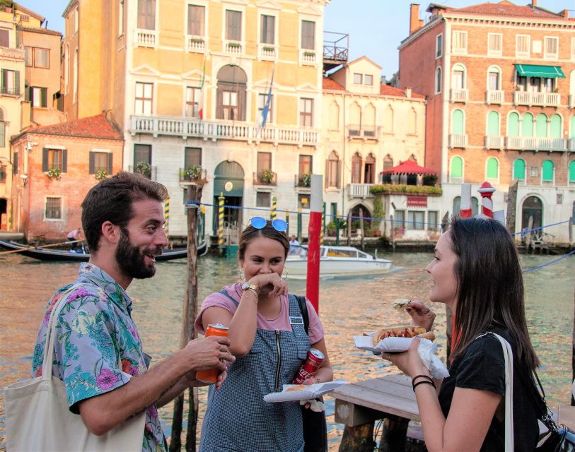 Venice: Local Secrets of Venice Tapas & Wine Walking Tour - Who should book this Venice tapas and wine tour