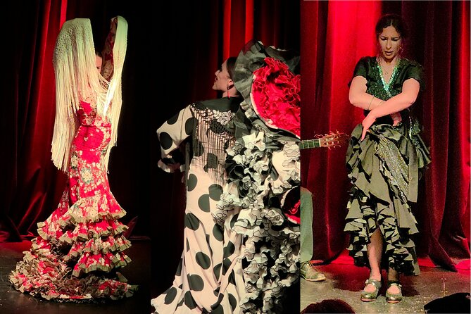 Vibrant Flamenco Show and Tapas Menu in Alicante - Tapas tasting menu: what’s included (and what to expect)