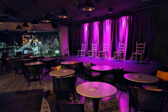 Vibrant Flamenco Show and Tapas Menu in Alicante - Dietary options without turning it into a second-class meal