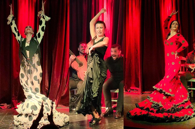 Vibrant Flamenco Show and Tapas Menu in Alicante - Drinks, pricing, and how to plan your budget