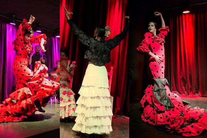 Vibrant Flamenco Show and Tapas Menu in Alicante - Service pace and staff attitude during a busy evening