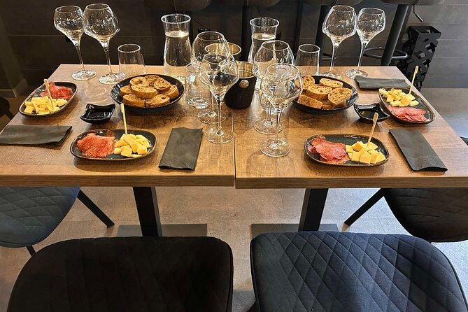 Wine and Tapas Boutique Bulgarian Wine Tasting - Who This Tasting Fits Best (and Who Might Want Something Else)