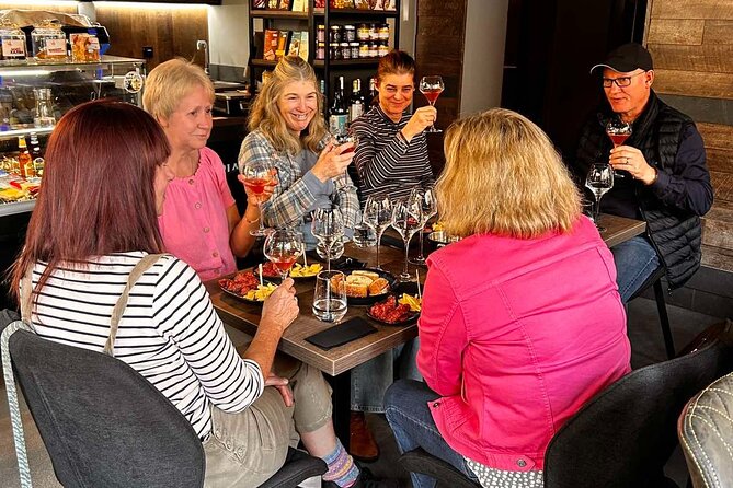 Wine and Tapas Boutique Bulgarian Wine Tasting - Should You Book It?