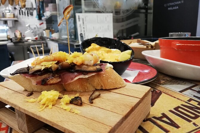 Wine and Tapas walking Tour in Malaga - The Value Angle: $84 for Tapas, Wine, and Direction