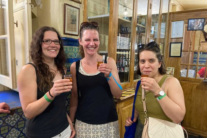 Wine and Tapas walking Tour in Malaga - Stop One: Iconic Traditional Bar, Then a Gentle Digestive Walk