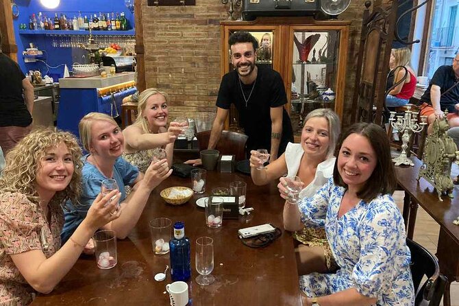 Wine and Tapas walking Tour in Malaga - Stop Two: Another Local Bar, More Tapas, and Actual Time to Talk
