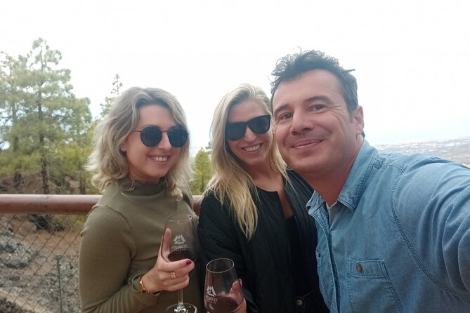 Wine, Canarian Tapas, Culture, VIP Private tour - photos included - A VIP, private Tenerife day built around wine and real culture
