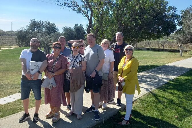 Wine Lovers: Winery Tour w/ Tasting & Tapas (Albufeira/Vilamoura) - The Views and Albufeira History Time: Short, But Purposeful