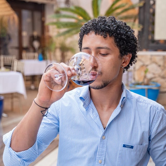 WINE TASTING & TAPAS IN THE HEART OF FARO - Faro Municipal Market area: where the evening gets going