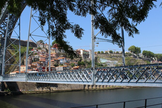 Wine Tasting with Tapas Walking Tour in Porto - Price and value: where the $54.31 goes