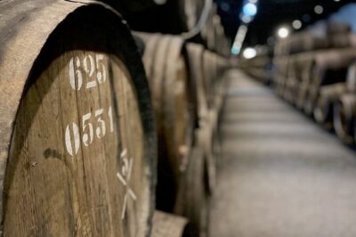 Wine Tasting with Tapas Walking Tour in Porto - Stop 1: Quinta dos Corvos and your two port samples