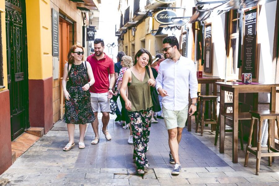 Zaragoza: Midday Market and Tapas Tour - Tapas Bars and Aragonese Wine: Tasting How Zaragoza Eats